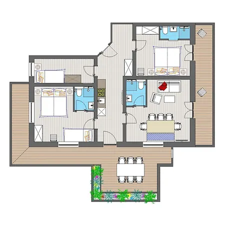 Appartements Pungg Fuegen Exterior photo