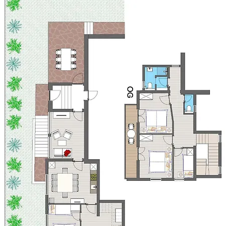 Appartements Pungg Fuegen Exterior photo