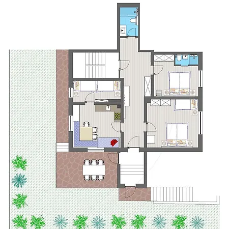 Appartements Pungg Fuegen Exterior photo