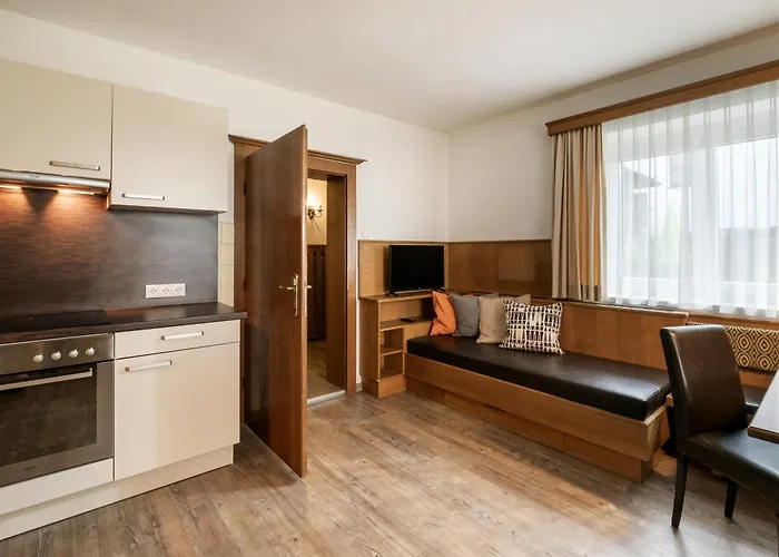 Appartements Pungg