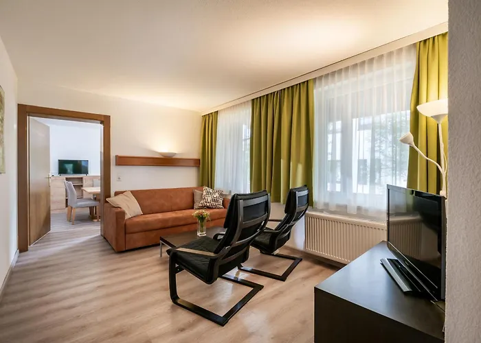 Appartements Pungg