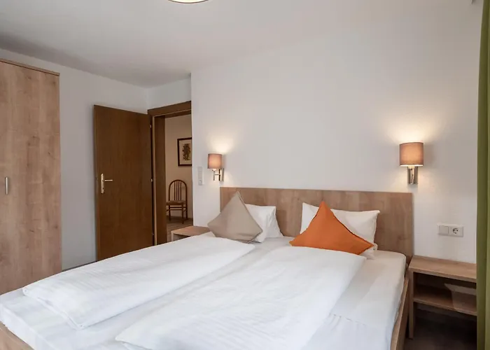 Appartements Pungg