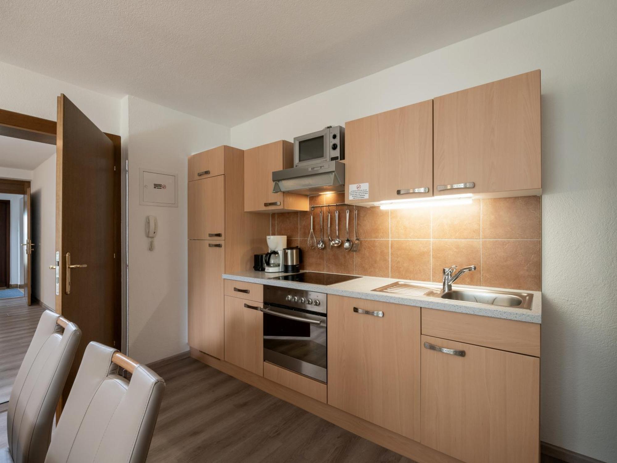 Pungg Apartment *