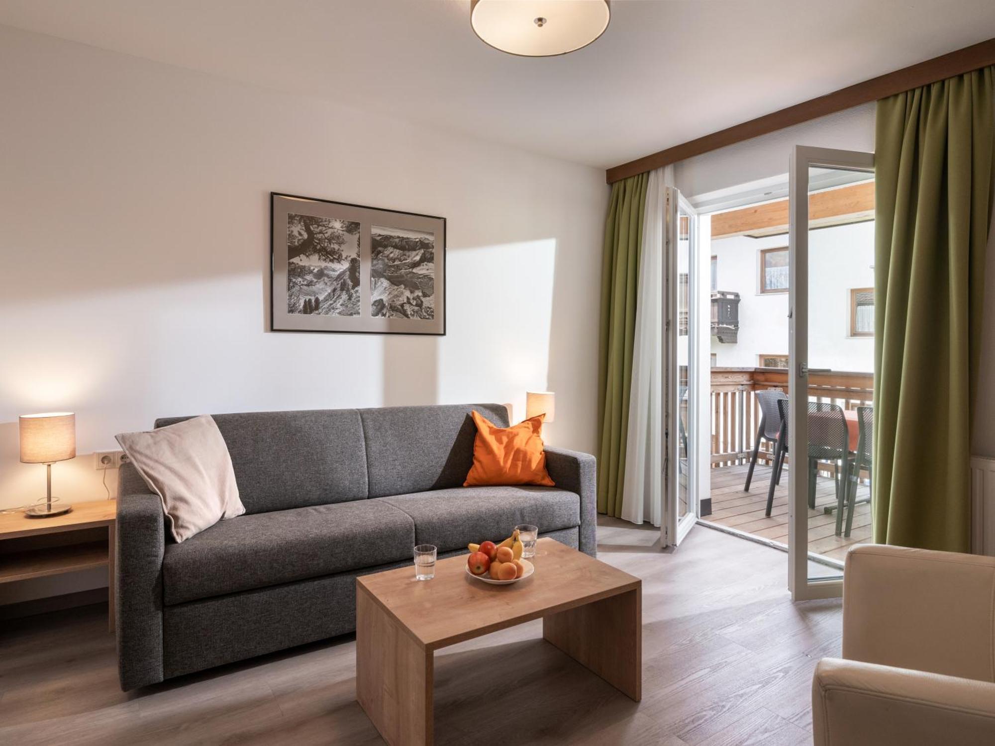 Pungg Apartment *