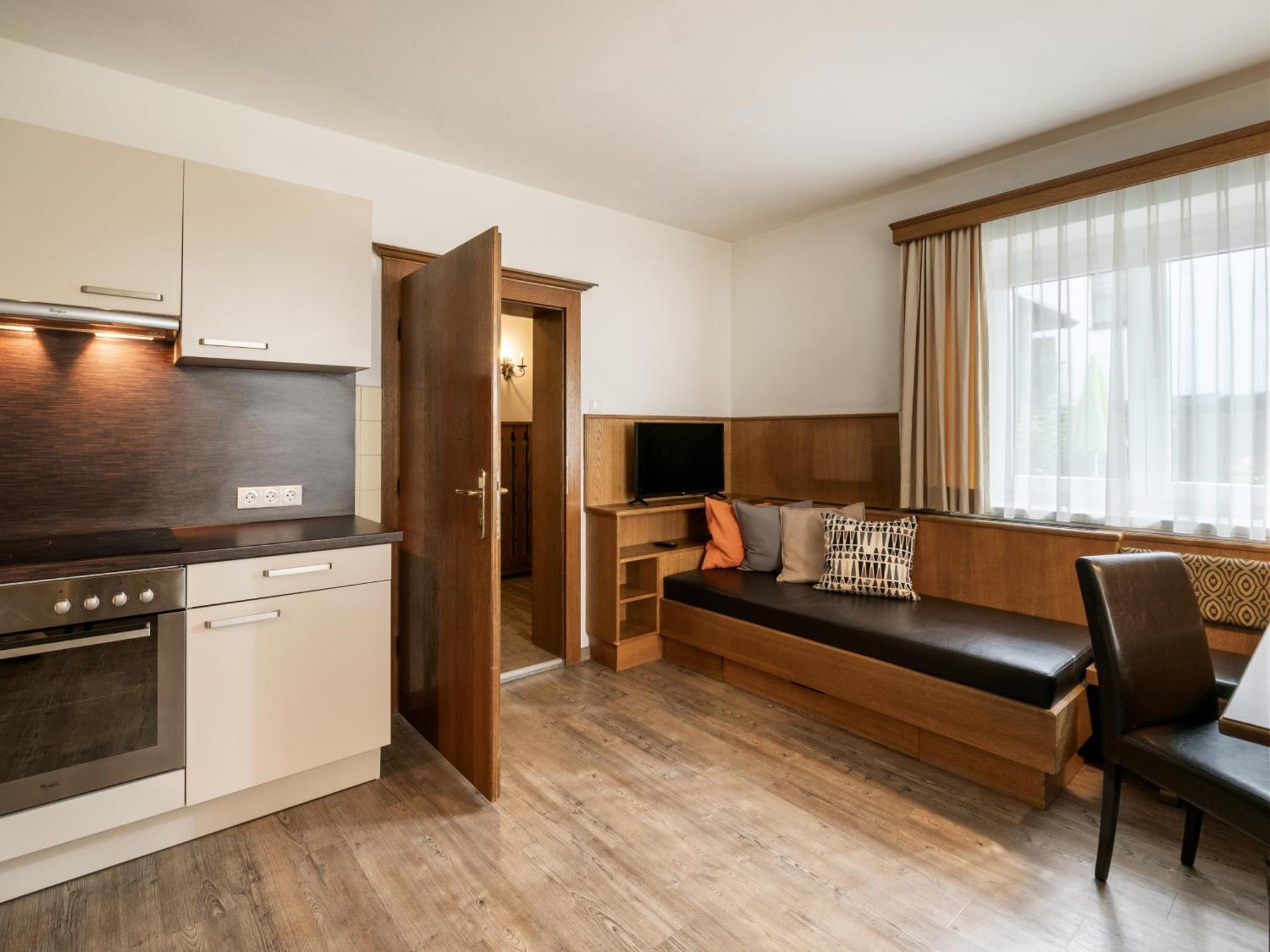 Pungg Apartment *